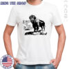 Buffalo Lord of the Plains vinatge T-shirts