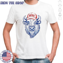Buffalo Mascot Buffalo Bills NFL Football 2025 shirt