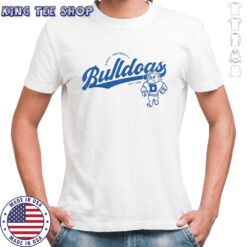 Bulldogs Script Logo T-Shirt