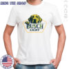 Busch Light Camo Dog T-Shirt Busch Light Camo Dog T-Shirt