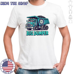 Cal Raleigh Big Dumper 2025 Seattle Mariners baseball shirt