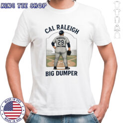 Cal Raleigh Big Dumper Mariners 29 shirt