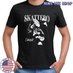 Cam Skattebo Backflip Celebration New York Giants signature shirt