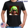 Cam Skattebo NVP New York Giants big face shirt