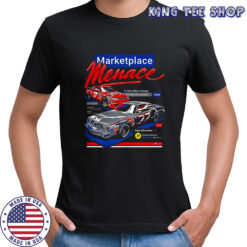 Carson Hocevar Marketplace Menace 2025 shirt