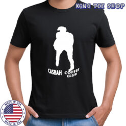 Casbah Coffee Club shirt