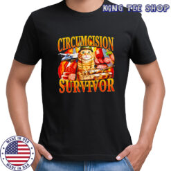 Cat Circumcision survivor shirt