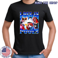 Cats i pee in pools shirt