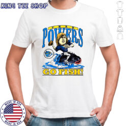 Chad Powers Penn State Football go fish shirt