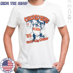 Chicago Bears Shufflin Crew T-Shirt