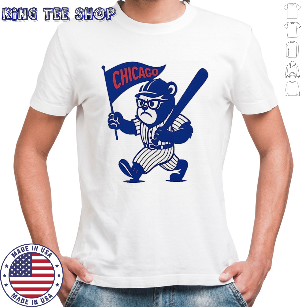 Chicago Cubs NFL 2025 Postseason shirt