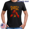 Chicken Jockey Steve Flint Steel shirt