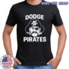Chilton Jr Dodge Pirates logo shirt
