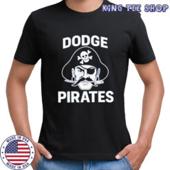 Chilton Jr Dodge Pirates logo shirt