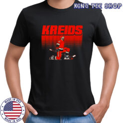 Chris Kreider Anaheim Kreids T-shirt
