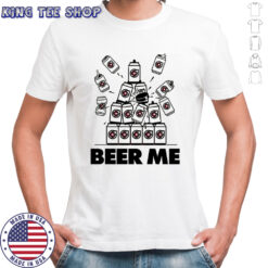 Cincinnati Cyclones Beer Me shirt