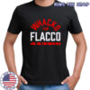 Cincinnati whacko for flacco shirt