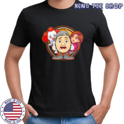 Clashgames Eierkopf Halloween 2025 shirt