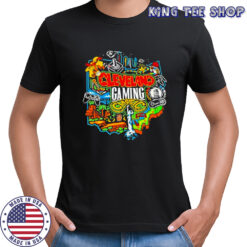 Cleveland Gaming Classic 2025 shirt