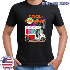 Coal Chamber x Rockabilia Halloween T-shirt