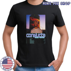 Conducta Australia & Asia Tour 2025 T-Shirt