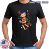 Coraline animated film character shirt