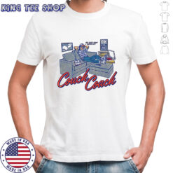 Couch coach big third down coming up vintage shirt