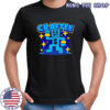 Craftee Level Up T-shirt