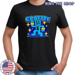 Craftee Level Up T-shirt