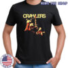 Crawlers Collage T-shirt