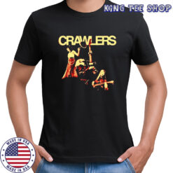 Crawlers Collage T-shirt