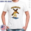 Cross-Fit Jesus Funny Christian Dank Memes shirt