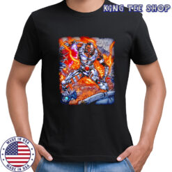 Cyborg Man to Machine shirt