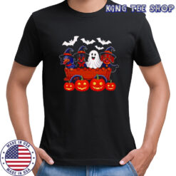 Dachshund Happy Halloweiner Halloween Dogs Lover shirt