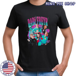 Dadi Freyr Bootleg shirt