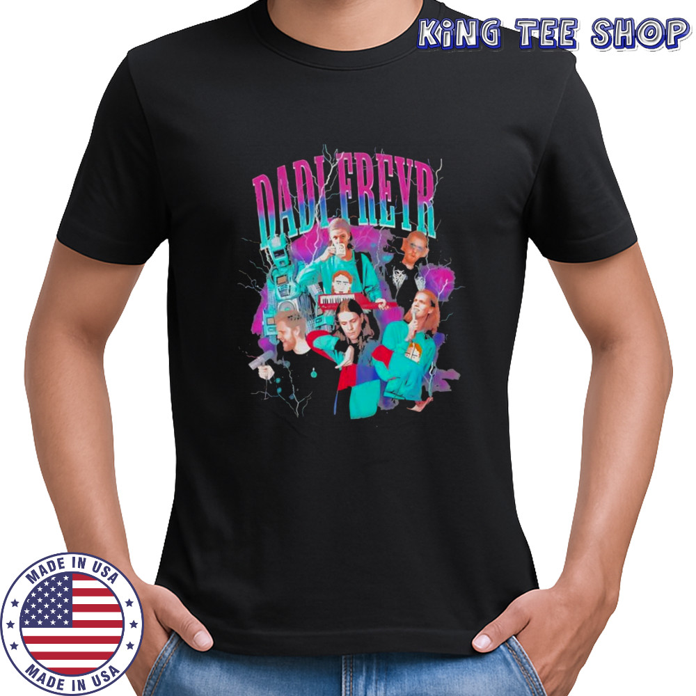 Dadi Freyr Bootleg shirt
