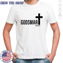 Dak Prescott wear Godsmar James 15 shirt