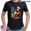 D’Angelo Voodoo R and B music collage shirt D’Angelo Voodoo R and B music collage shirt