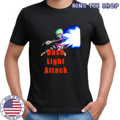 Dash Light Attack anime shirt