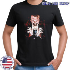 DC Comics Batman Joker Puppet Master T-shirt