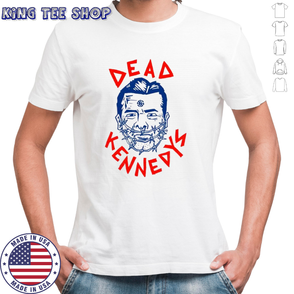 Dead Kennedys Big Head shirt