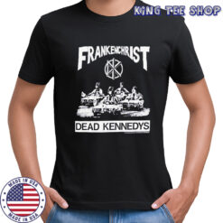 Dead Kennedys Frankenchrist T-shirt