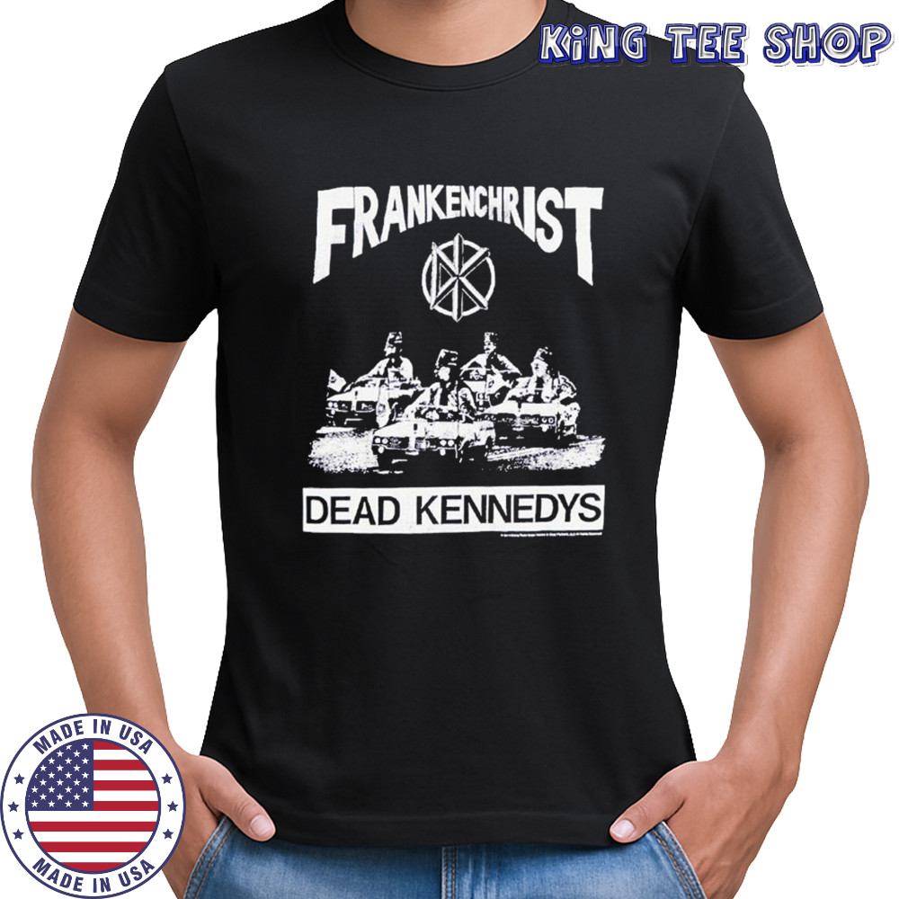 Dead Kennedys Frankenchrist T-shirt
