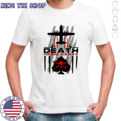 Death from above hercules Ace of Spades shirt