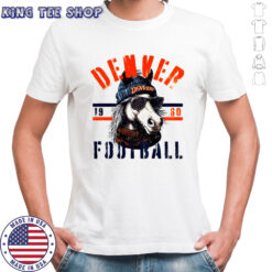 Denver Broncos Football NFL est 1960 logo shirt