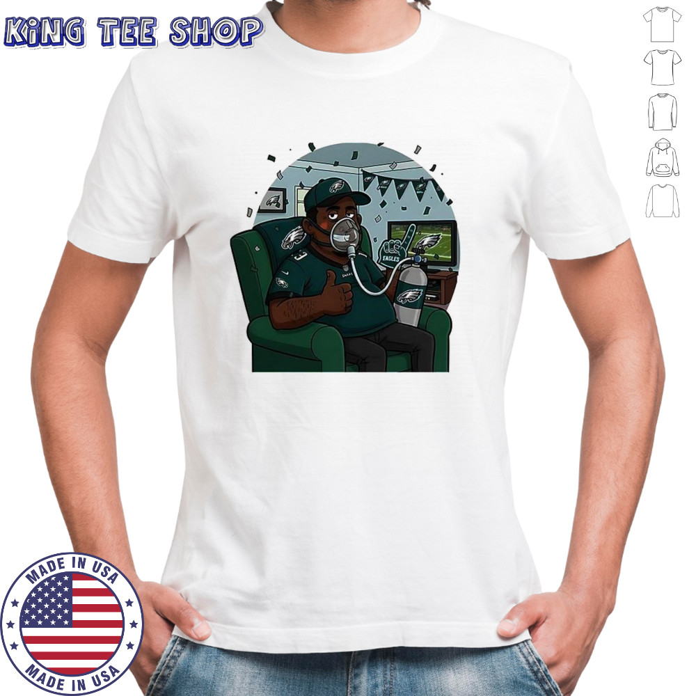 Denver Broncos vs Philadelphia Eagles NFL 2025 save Philly caricature shirt