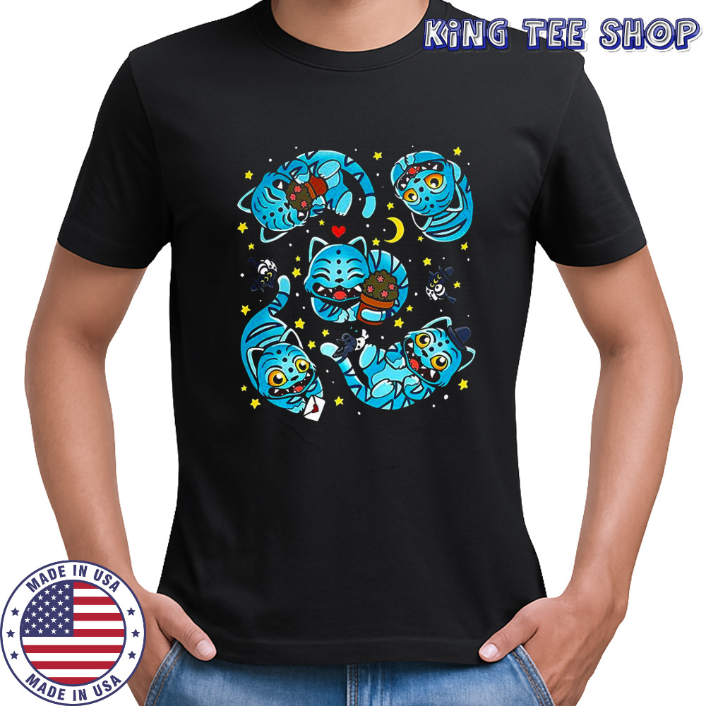 Derpy Tiger and Sussie KPop Demon Hunters shirt