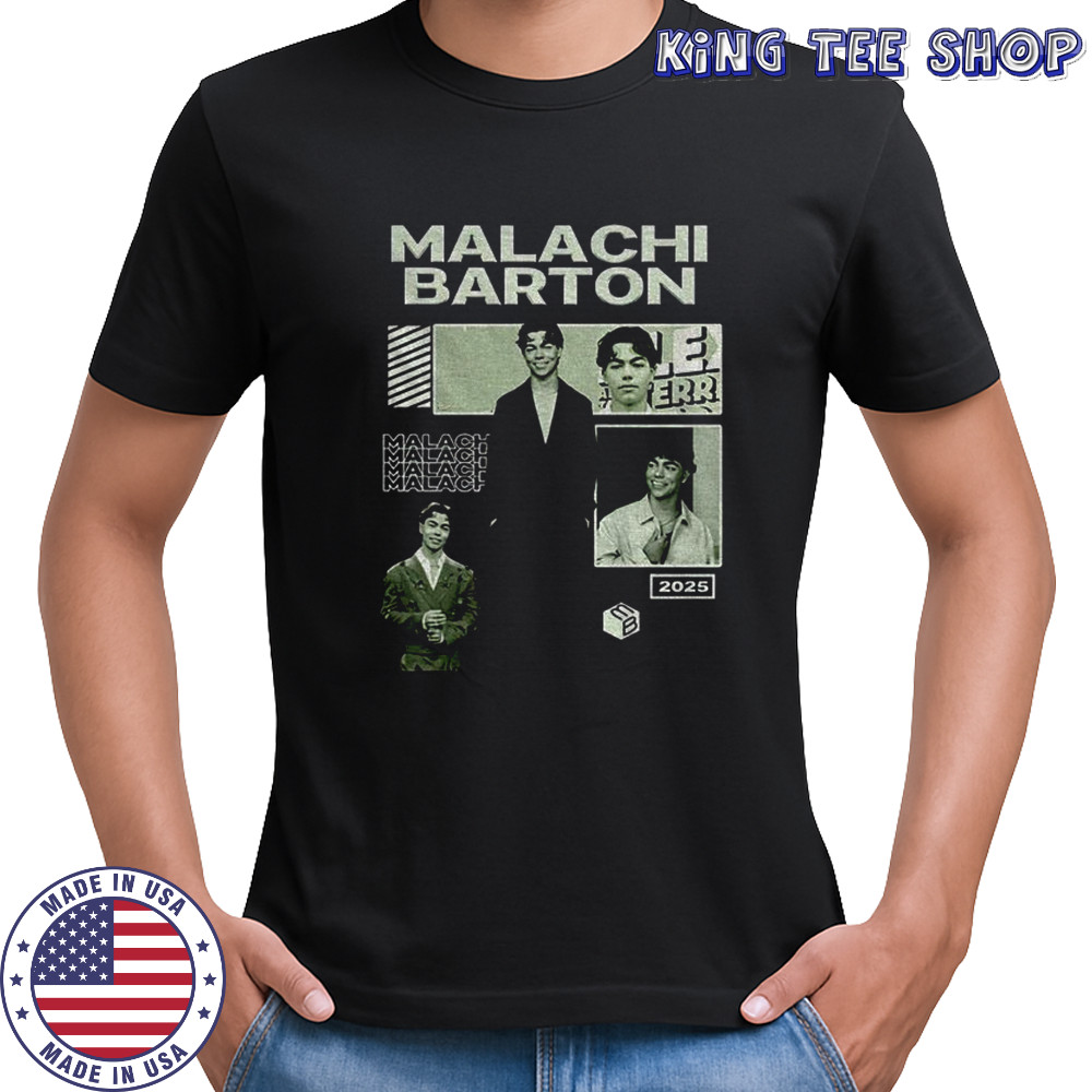 Descendants Zombies Worlds Collide Disney Malachi Barton 2025 shirt
