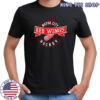 Detroit Red Wings Motor City Hockey shirt