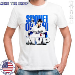 Dodgers Shohei Ohtani 2025 NLCS MVP Shirt